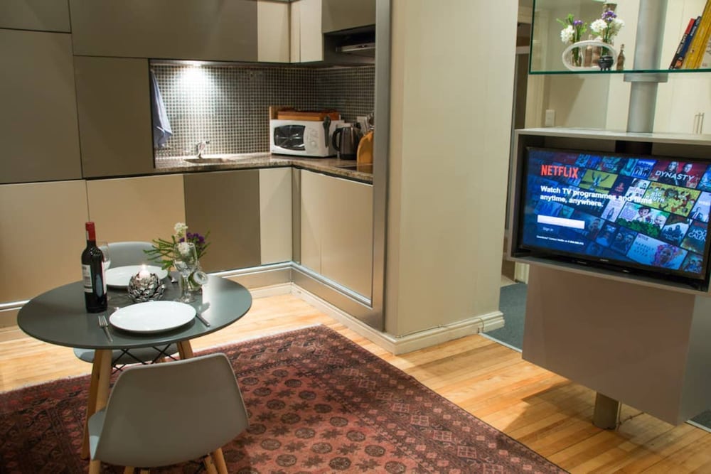 1 Bedroom Apartment in Cape Town City Centre