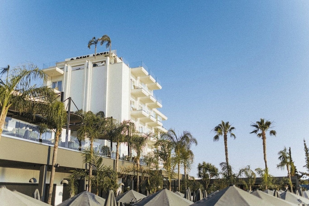 Demi Hotel in Sarande, Albania