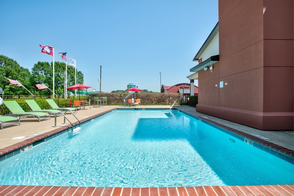 Holiday Inn Express Hope by IHG - photo 26