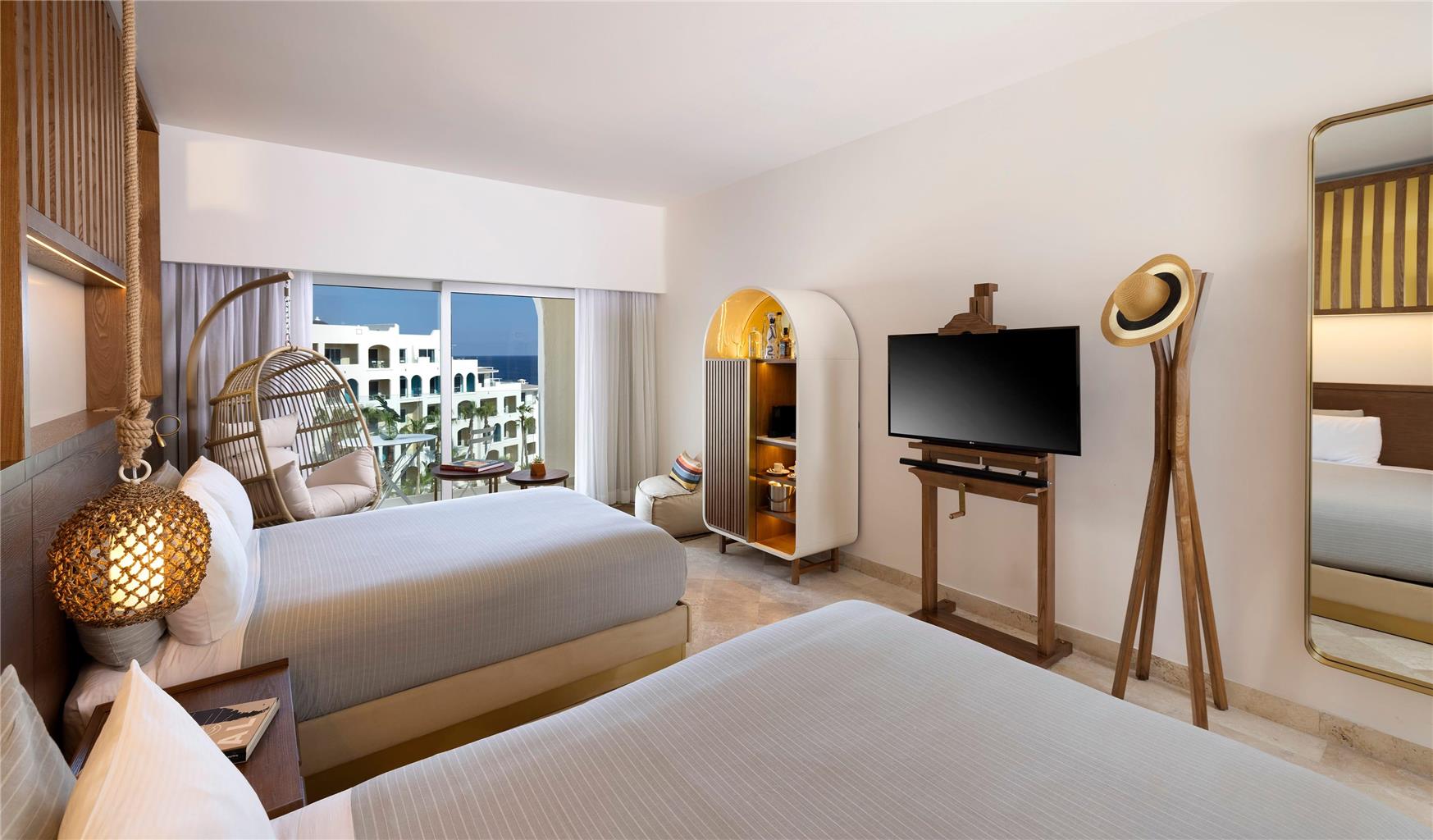 Guest room