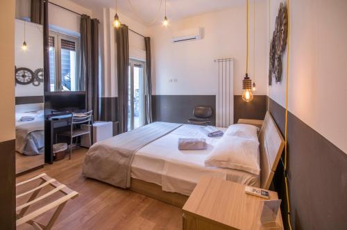 Qal'at Cove — 4-Star Luxury Hotel in Caltanissetta, Italy