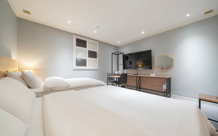 Ilsan Aubeson in Goyang-Si, South Korea