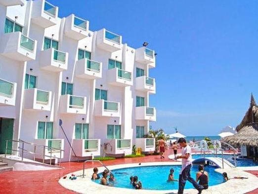 Maria Coral Hotel in Mazatlan, Mexico