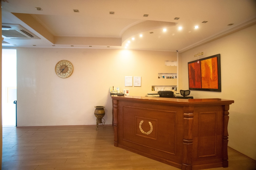 Hotel Methanion — Unknown City — photo 5