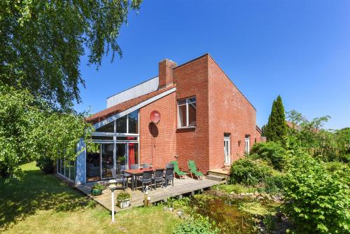 Ferienhaus Admiral Wilhelm von Teg in Esens, Germany