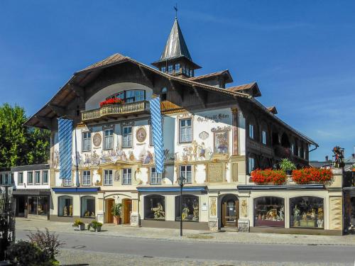 Ferienunterkunfe Beim Posthalter — Oberammergau