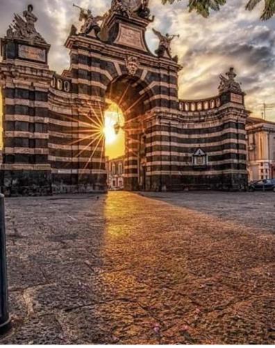 Sicily house — 4-Star Luxury Hotel in Catania, Italy