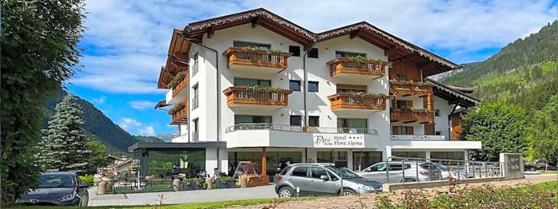 Hotel Flora Alpina — hotel in Campitello Di Fassa