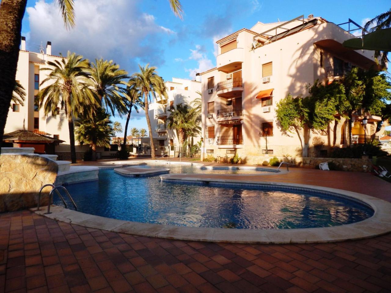 Seaside Serenity In Denia — Denia
