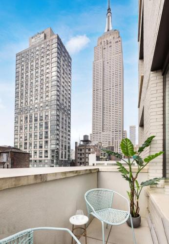 The Vibe on 5th Vibe 8750 — 4-Star Luxury Hotel in New York City, United States