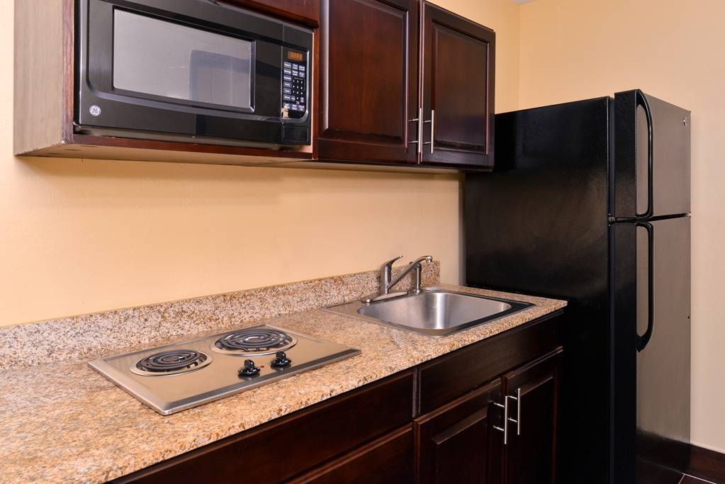 Americas Best Value Inn Ponca City - photo 14