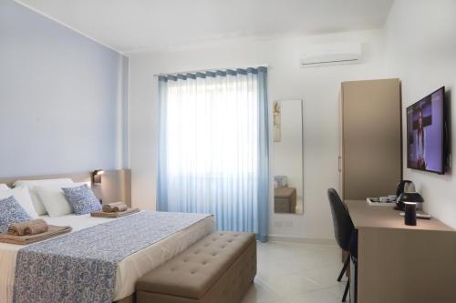 Blueciano Rooms in Agrigento, Italy