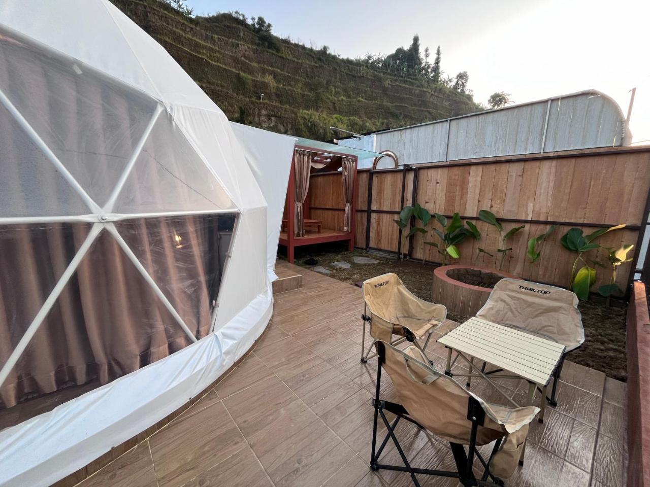 Oasis Inn Glamping — Bandung — photo 5
