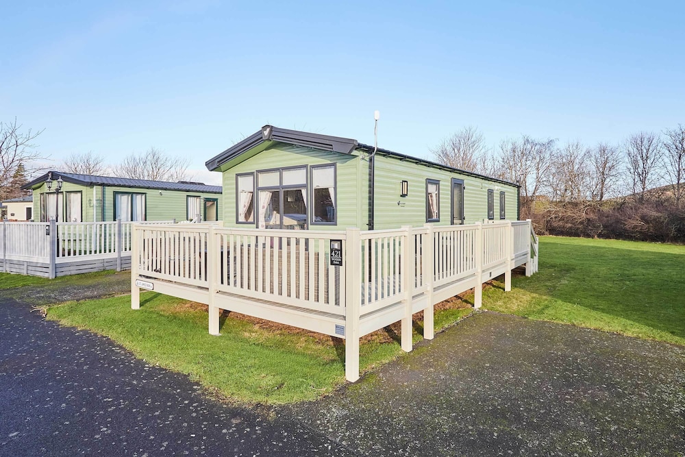 Host and Stay 421 Wooler Park in Wooler, United Kingdom