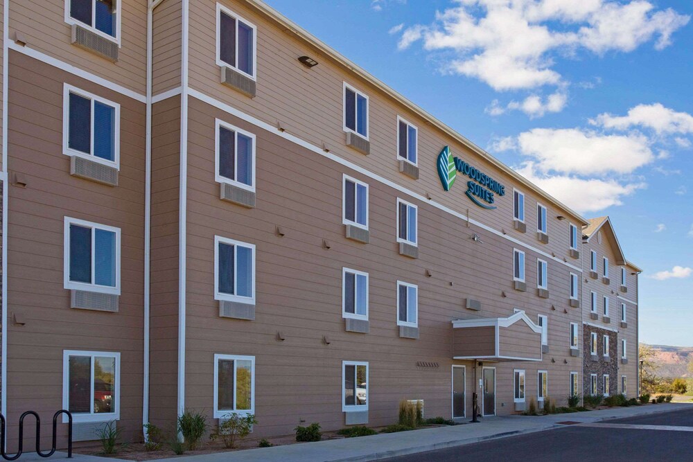 WoodSpring Suites Grand Junction - photo 16