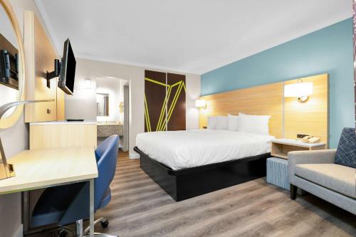 SureStay by Best Western San Francisco Marina District - photo 17