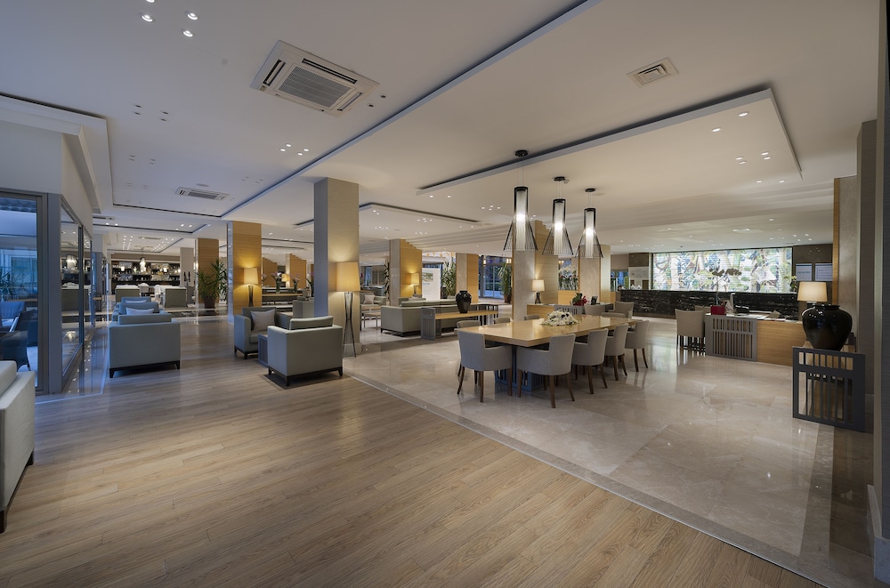 Turquoise Hotel All Inclusive — Manavgat — photo 2