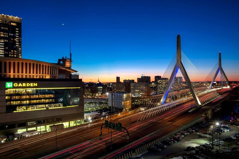 Courtyard by Marriott Boston Downtown North Station - photo 87