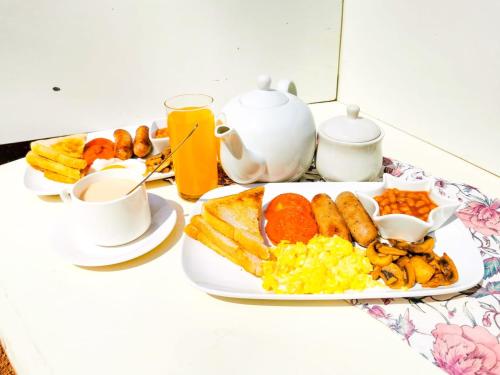 Genesis Guesthouze in Bela Bela, South Africa