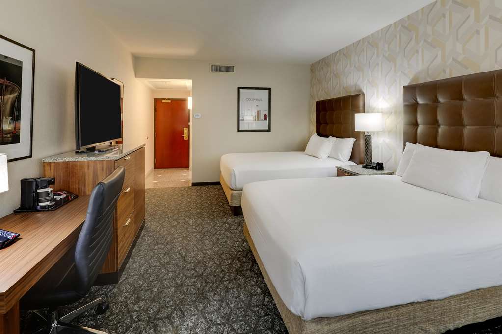 Drury Plaza Hotel Columbus Downtown - photo 34