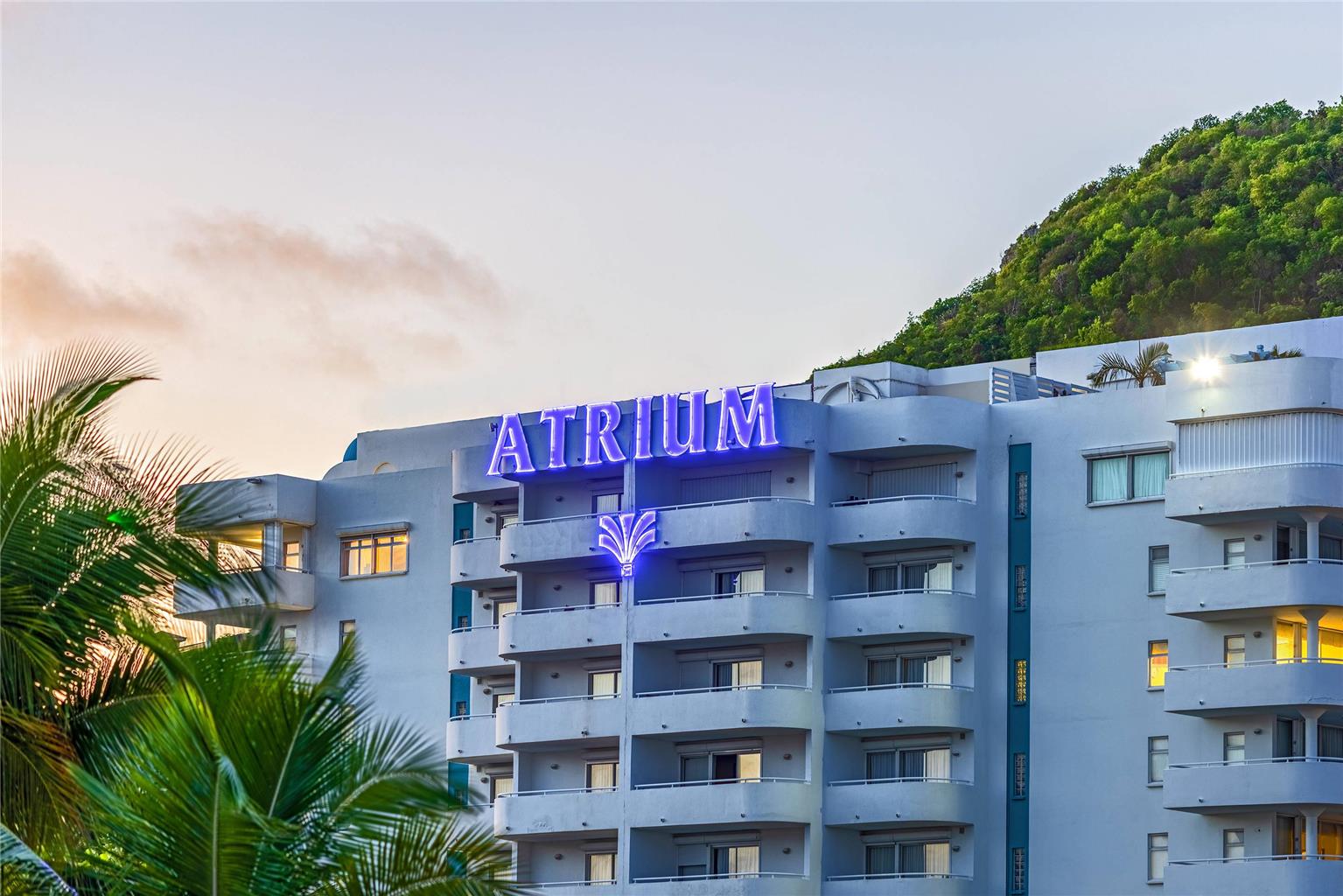 Atrium Beach Resort & SPA in Unknown City, Saint Martin
