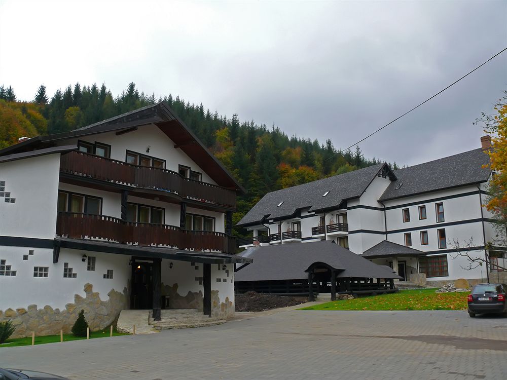 Memory — hotel in Sucevita