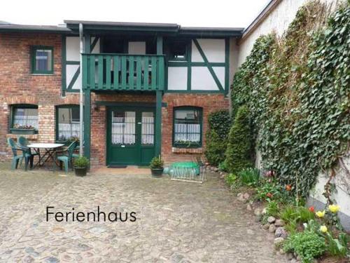 Ferienhaus Innenhof Objekt Id 13839 8 — Waren