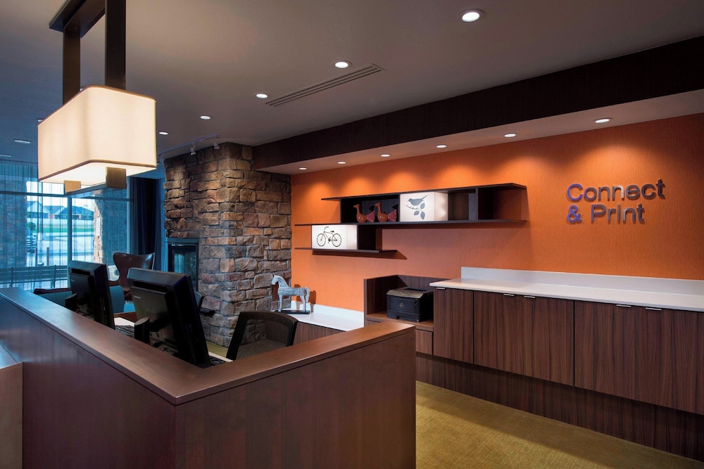 Fairfield Inn & Suites by Marriott Scottsbluff - photo 26