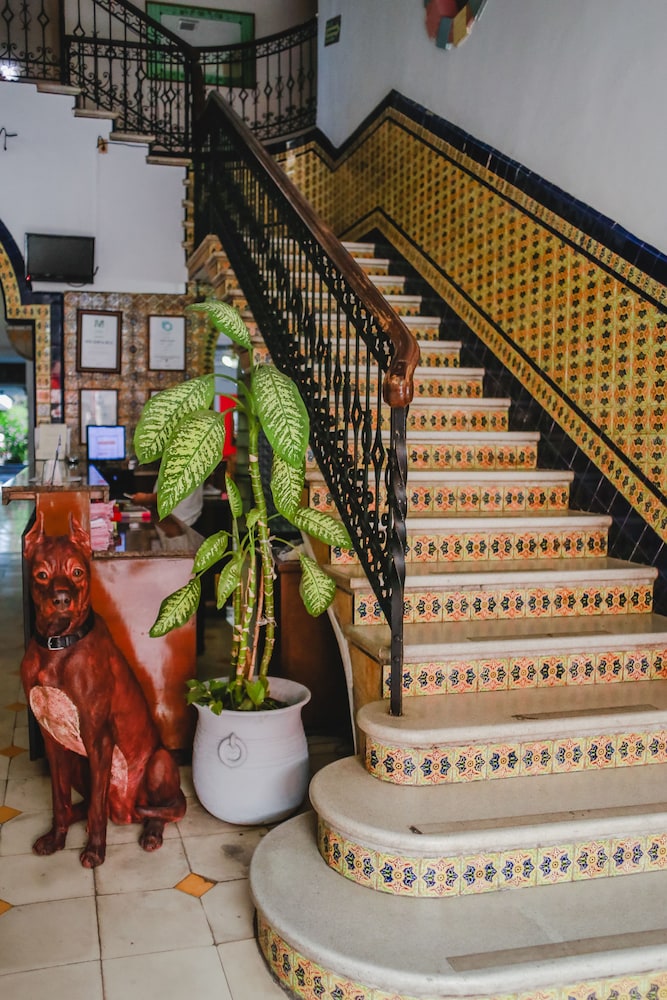 Staircase