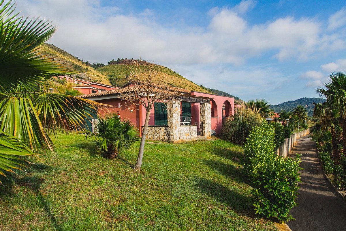 Nelema Bay Arcomagno — hotel in San Nicola Arcella