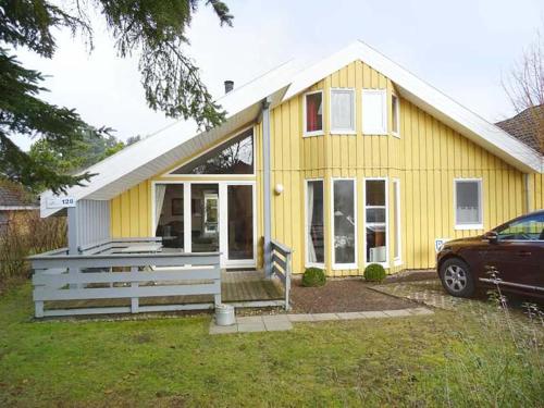 Wildgans 128 in Mirow, Germany