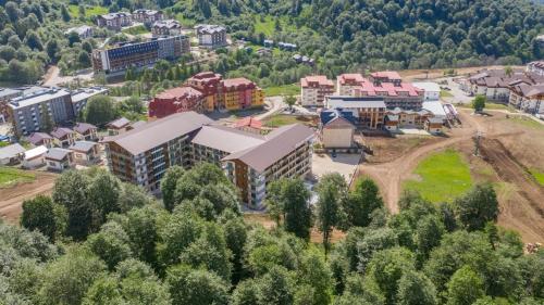 Cristal resort apartment C305
