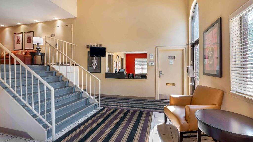 Studio 6 Extended Stay Indianapolis IN North Carmel - photo 6