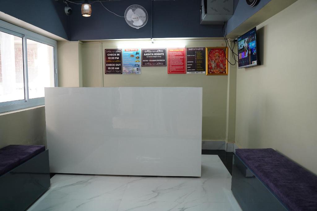 Hotel Aastha Height - carbon neutral hotel in Rishikesh