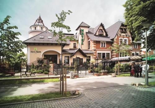 Hotel Salve - last minute hotel in Glogowek