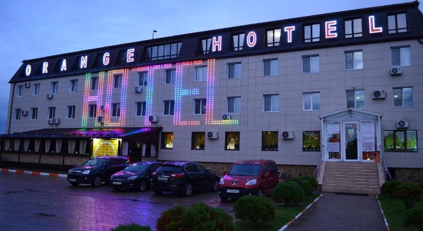 Orange Hotel — hotel in Yartsevo