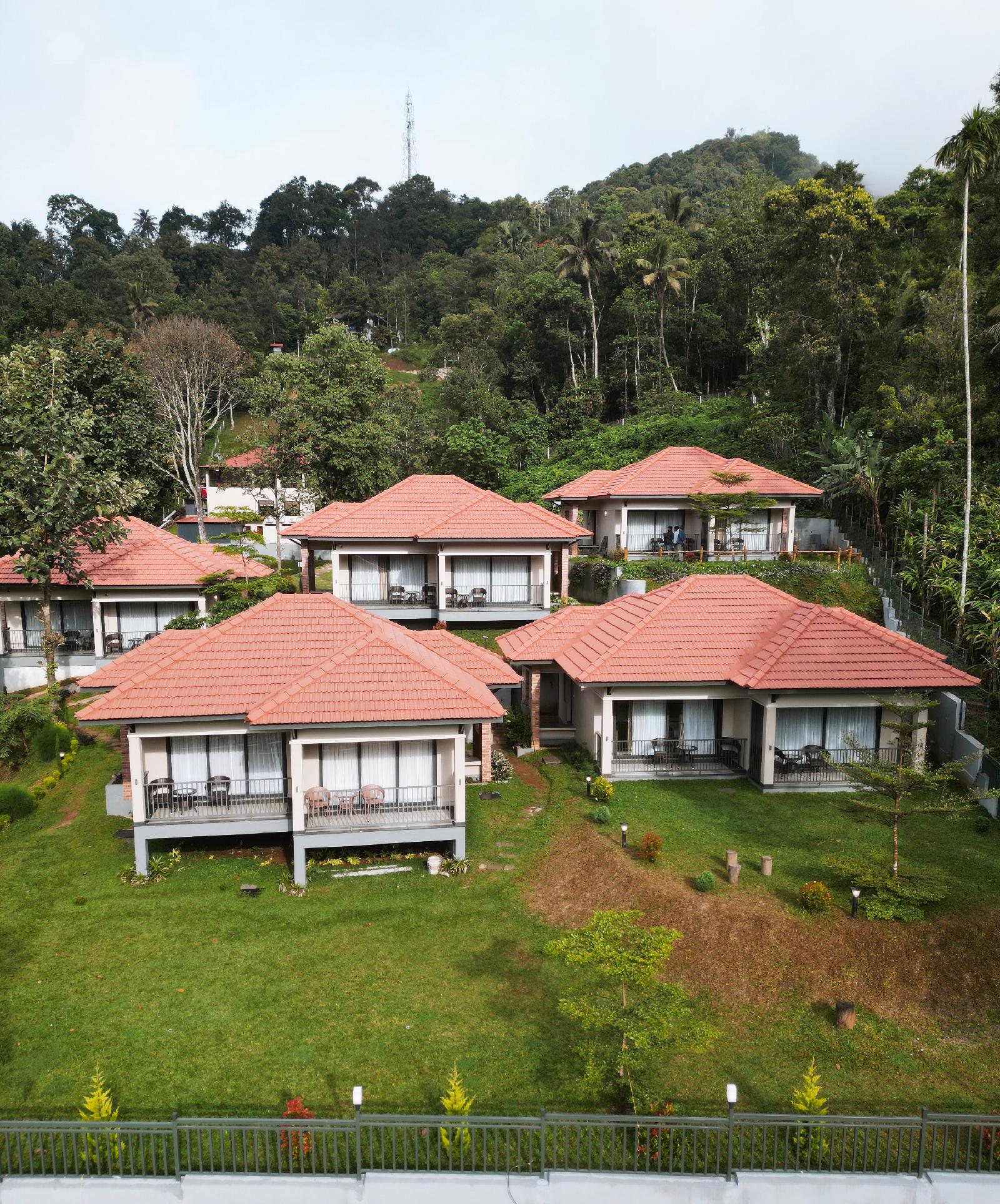 Riverdale Resorts in Munnar, India