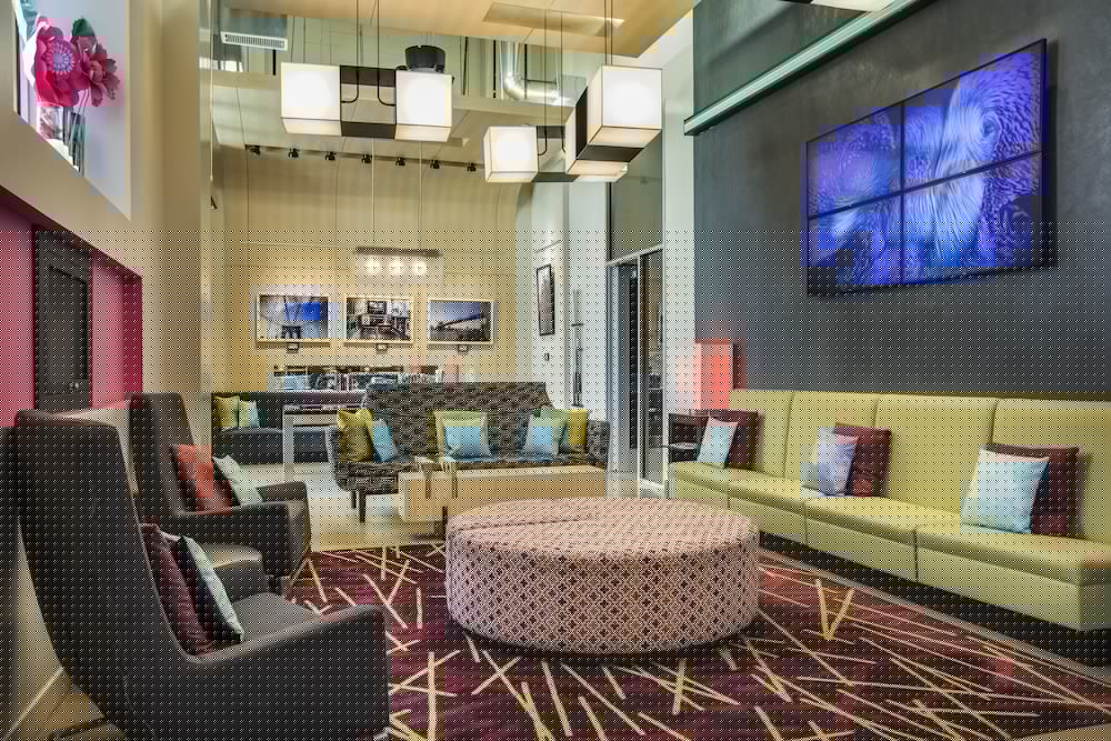 Aloft Manhattan Downtown Financial District - photo 18
