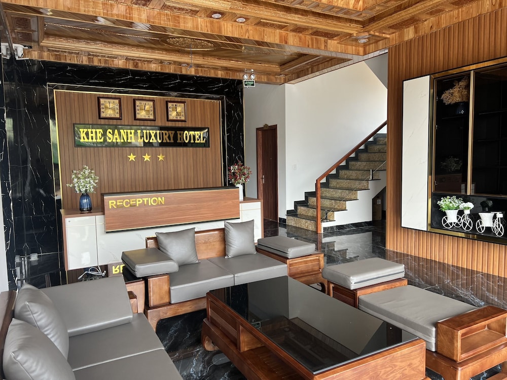 Khe Sanh Luxury Hotel — hotel in Khe Sanh