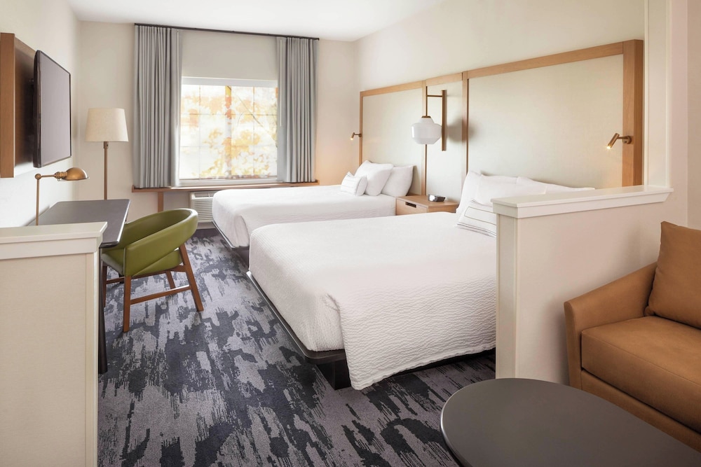 Fairfield Inn & Suites by Marriott Napa American Canyon - photo 10