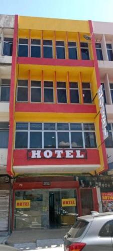 Georgetown @ New Wave Hotel in George Town, Malaysia