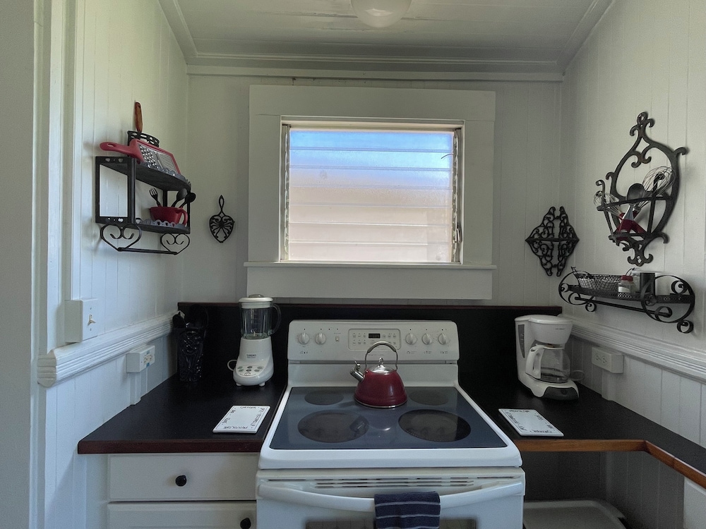 Pahala Plantation Cottages - photo 31