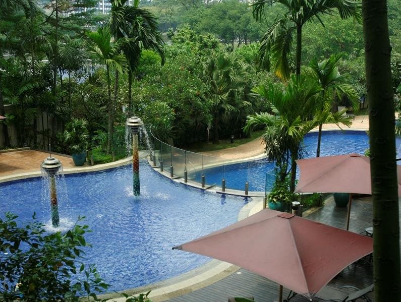 Sri Tiara — 4-Star Luxury Hotel in Kuala Lumpur, Malaysia