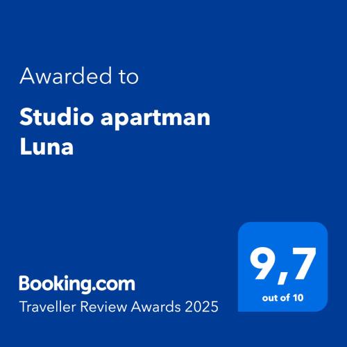 Studio apartman Luna — 4-Star Luxury Hotel in Karlovac, Croatia