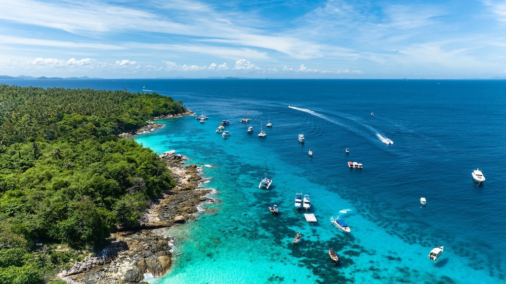 Ban Raya Resort and Spa in Phuket, Thailand