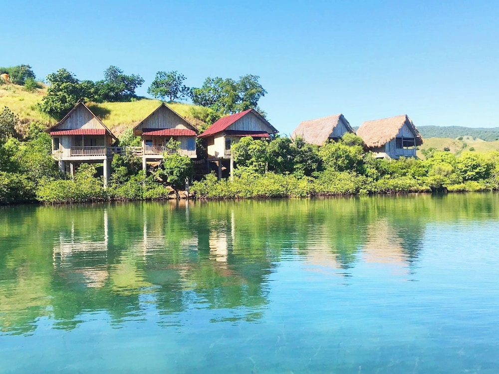 Loca Lobo Lodges Riung - last minute hotel in Riung