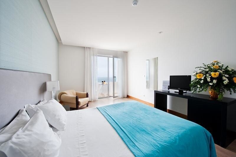 Hotel Mar e Sol & Spa — hotel in Marinha Grande