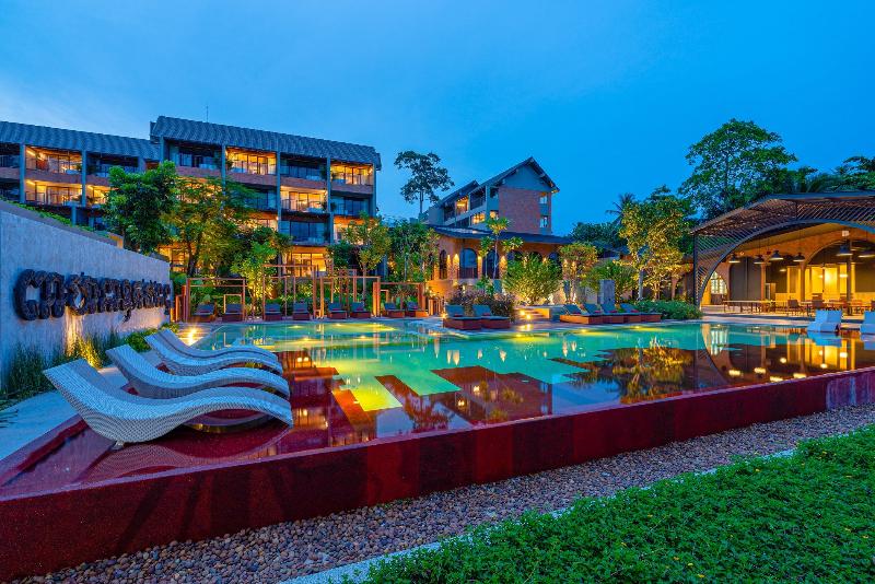 Thai Fight Hotel — 4-Star Luxury Hotel in Koh Samui, Thailand