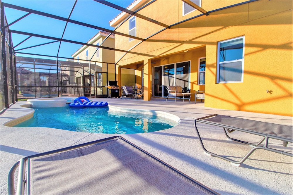 Golden Palms Vacation Resort 4445 - photo 48