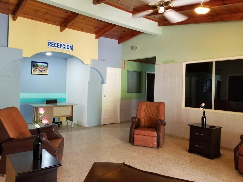 Hotel Estancia del Bosque in Siguatepeque, Honduras